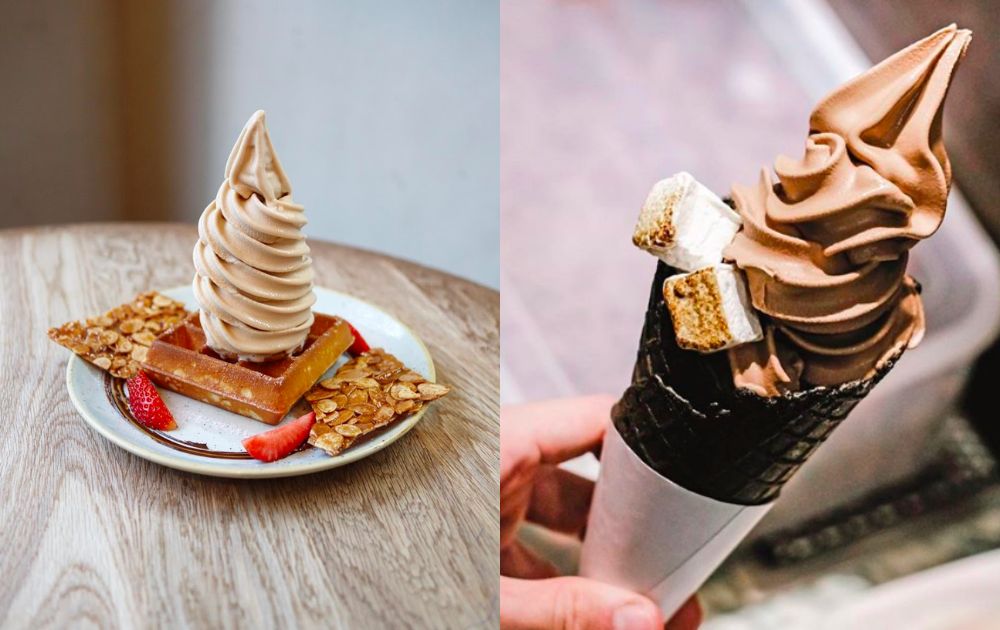 Sunday Folks - Soft Serve