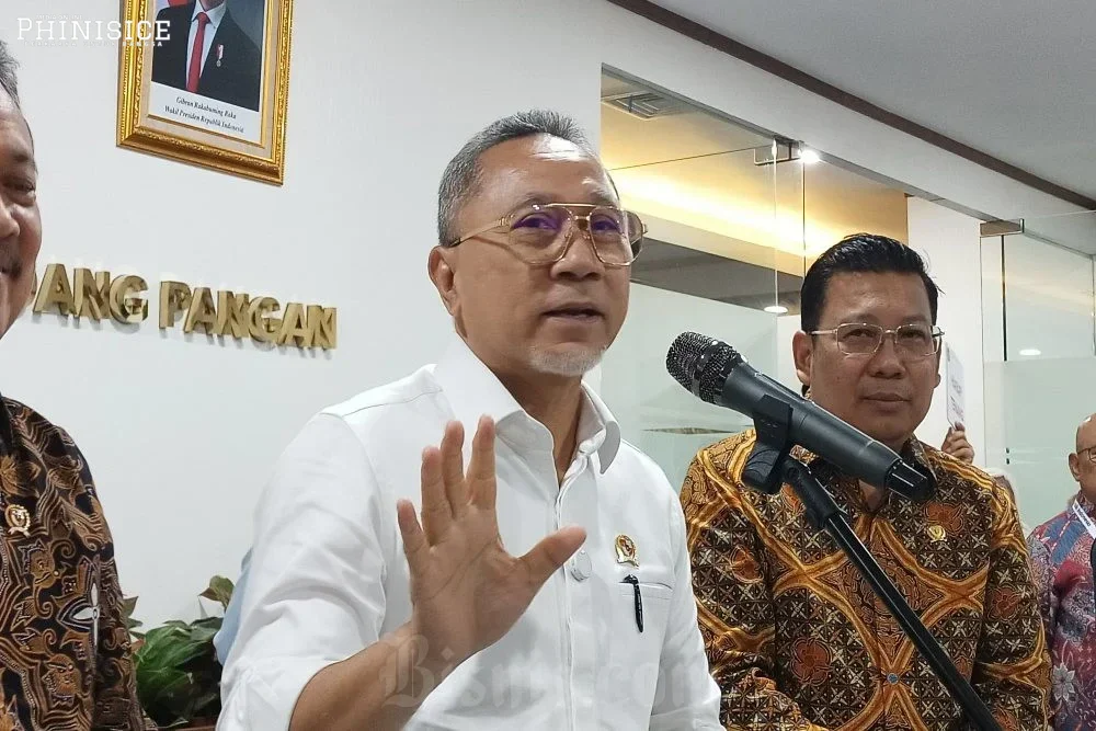 Menko Zulkifli Hasan Dorong