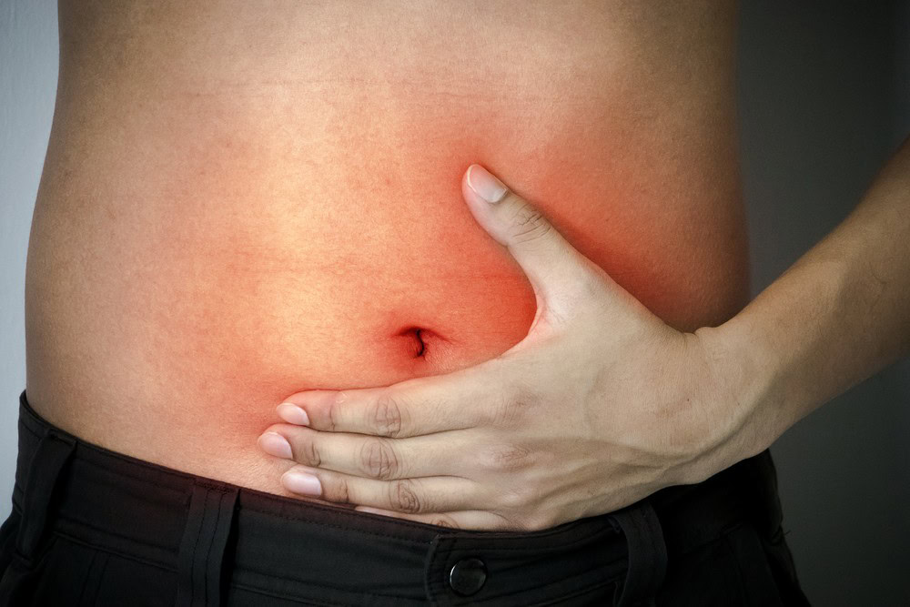 Elimine o Inchaço Abdominal