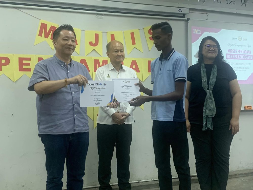 Tabung sumbangan Rumah Kanak-Kanak Yatim: Rumah Visi (Vision Home) - Image 11