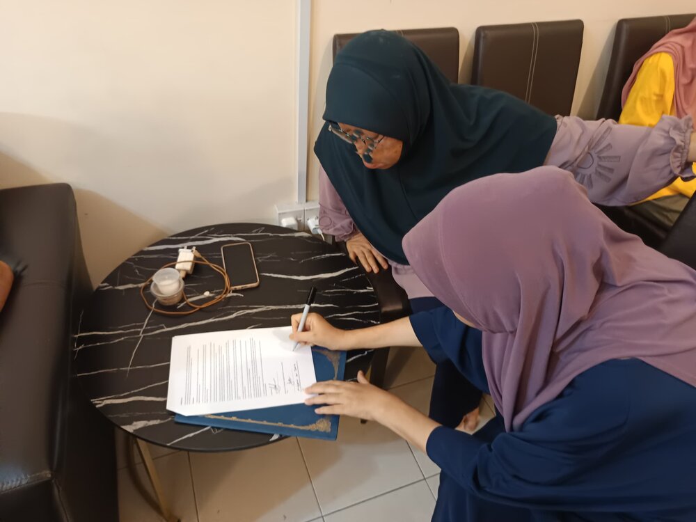 Tabung sumbangan untuk pesakit diabetes - Image 4