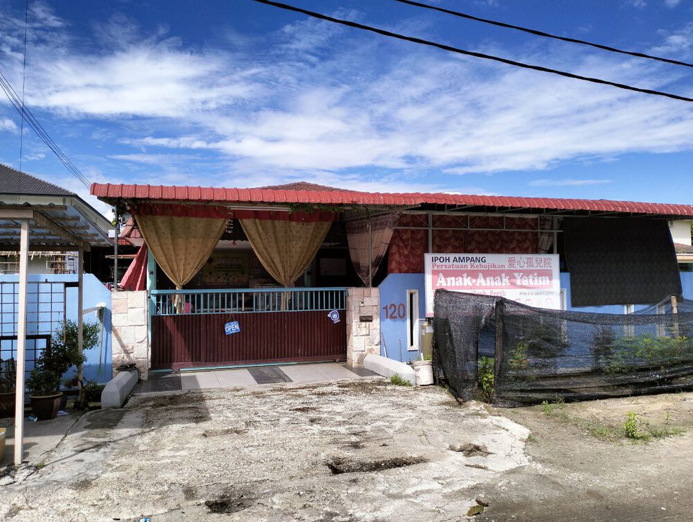 Tabung sumbangan Rumah Anak Yatim Kasih Sayang - Image 2