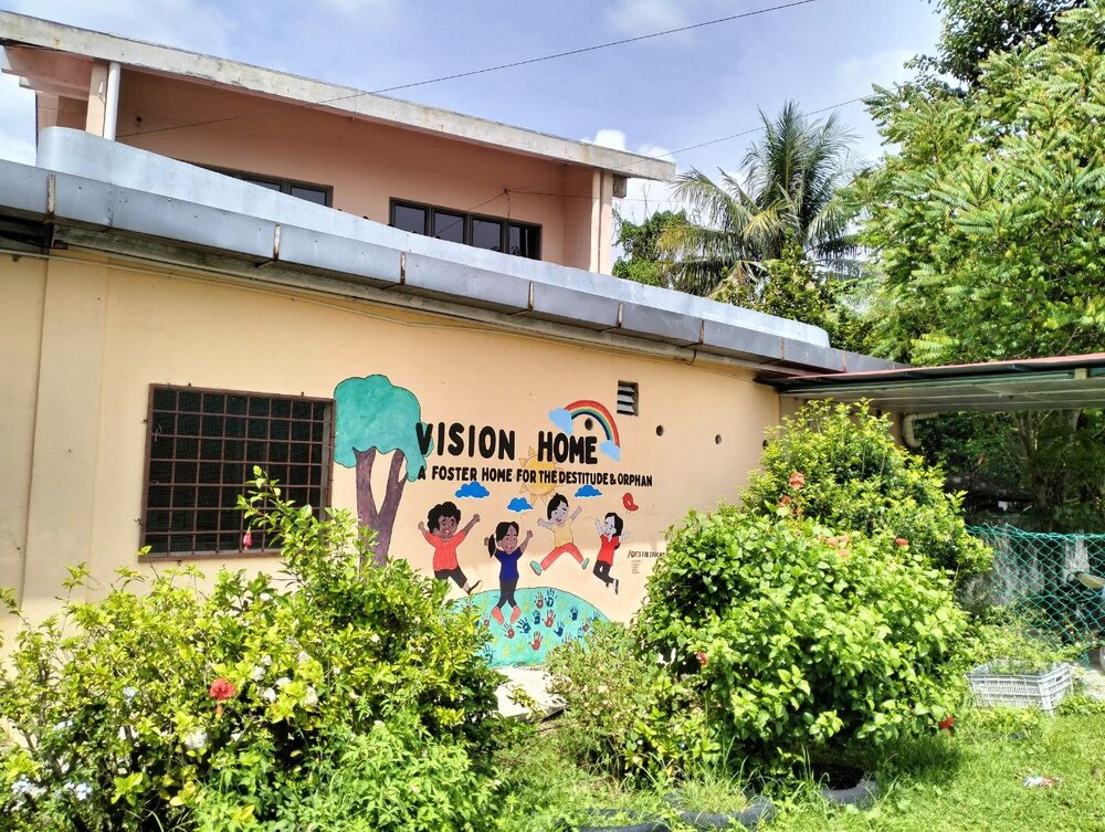 Tabung sumbangan Rumah Kanak-Kanak Yatim: Rumah Visi (Vision Home) - Image 4