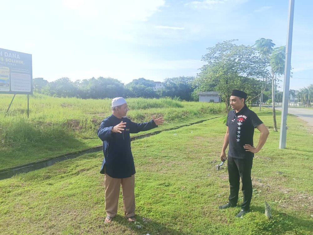 Tabung Wakaf Pembinaan Masjid Riyadhus Solihin - Image 11