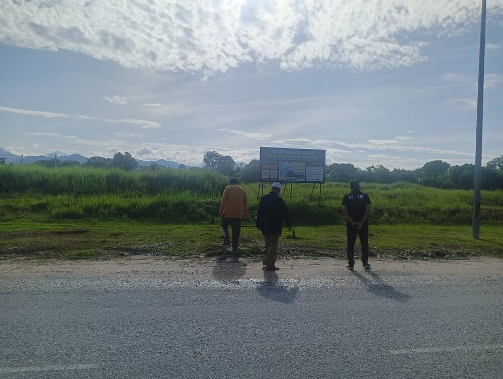Tabung Wakaf Pembinaan Masjid Riyadhus Solihin - Image 10