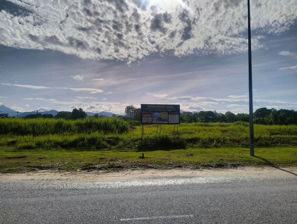 Tabung Wakaf Pembinaan Masjid Riyadhus Solihin - Image 9