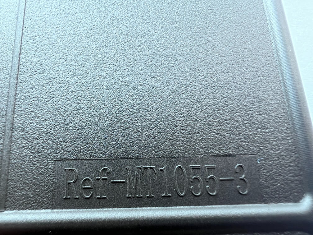 MT 1055-3 Texture Plaque