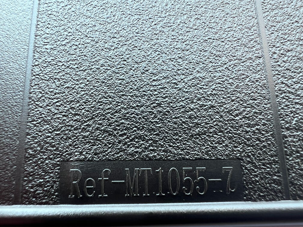 MT 1055-7 Texture Plaque