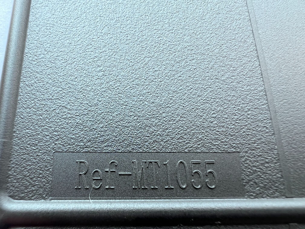 MT 1055 Texture Plaque