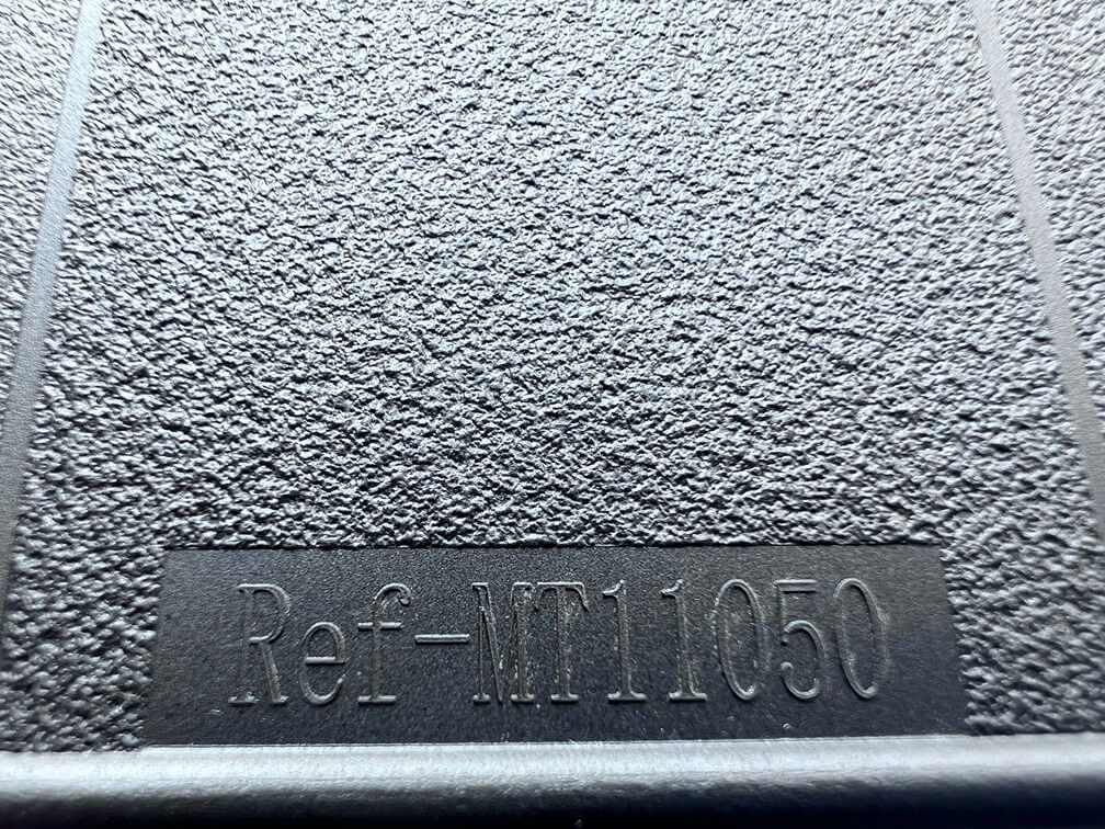 MT 11050 Texture Plaque