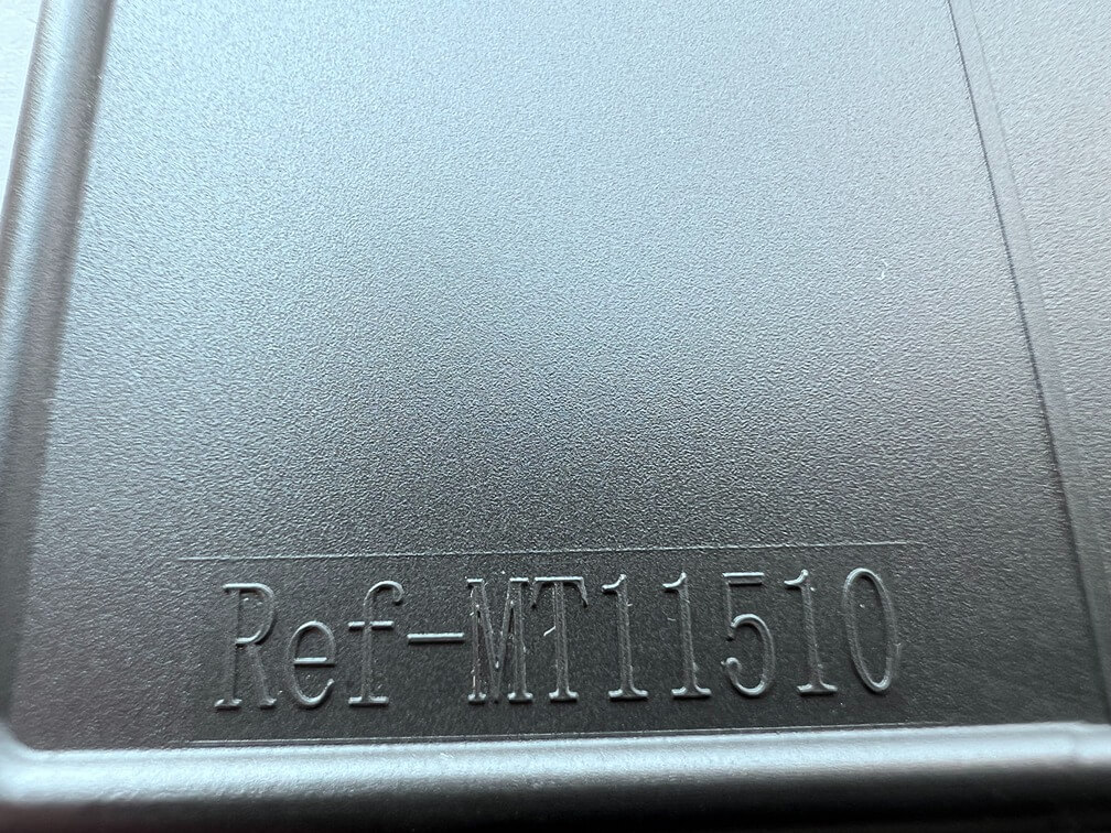 MT 11510 Texture Plaque