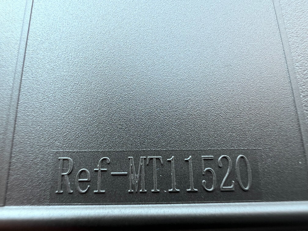 MT 11520 Texture Plaque