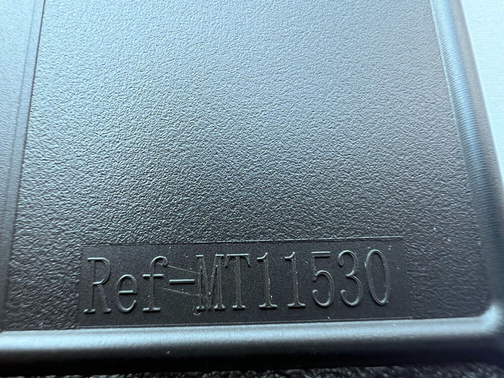 MT 11530 Texture Plaque