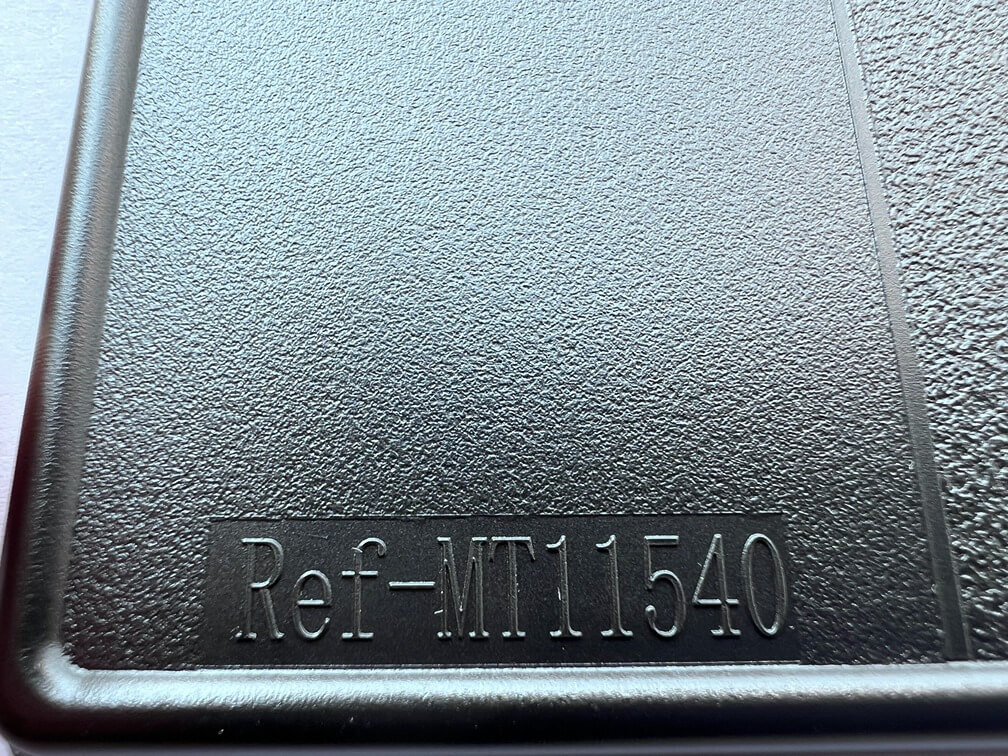 MT 11540 Texture Plaque