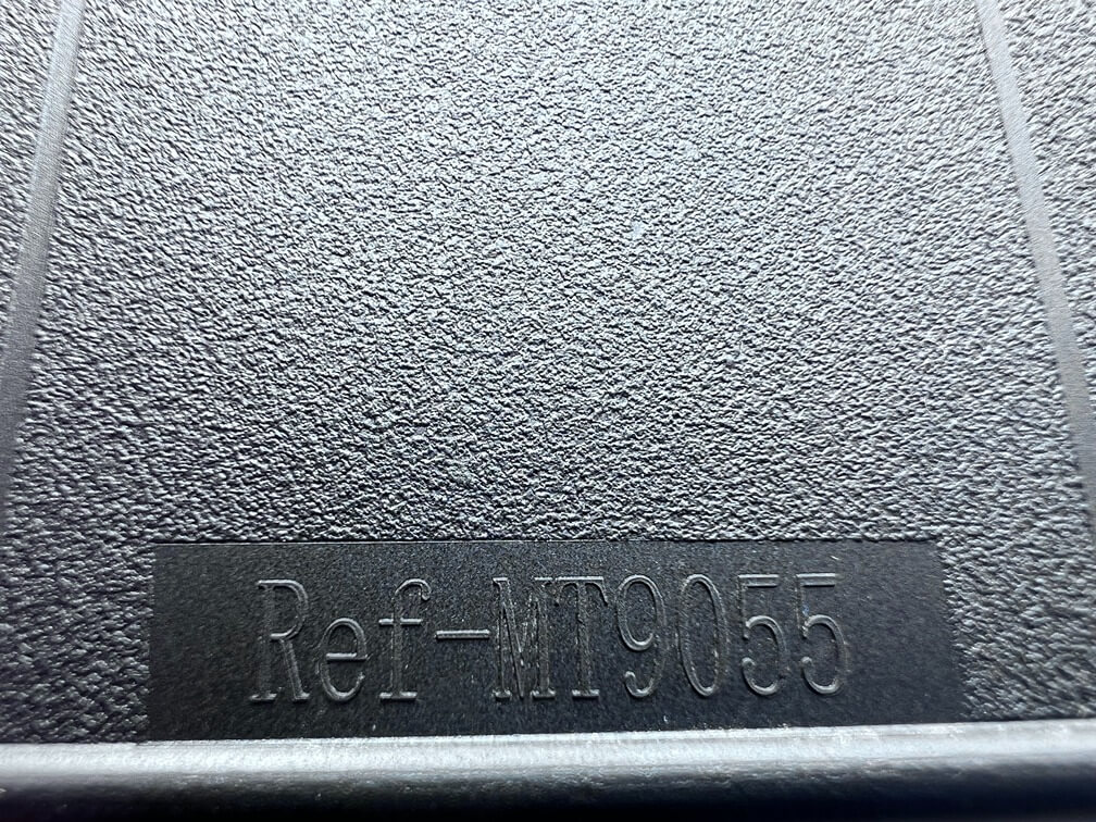 MT 9055 Texture Plaque