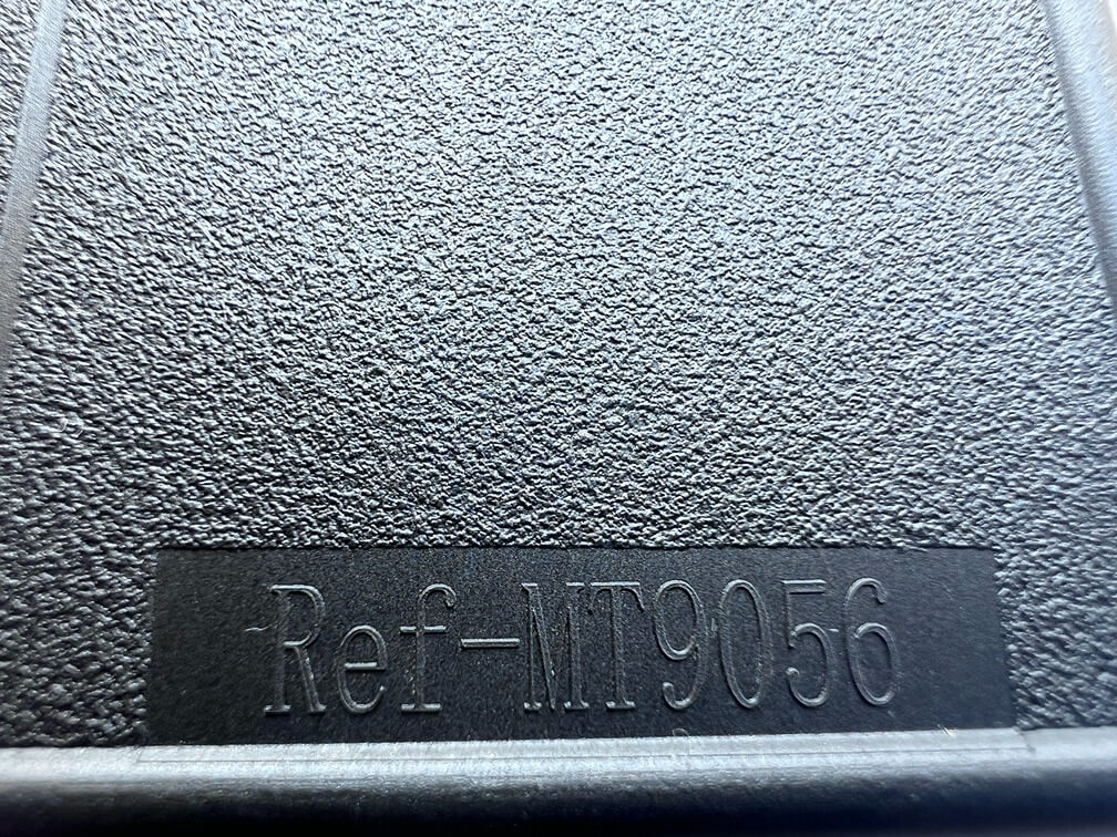 MT 9056 Texture Plaque