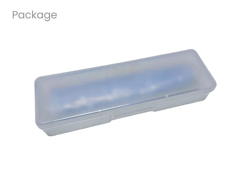 Sodick VDI 3400 Ref Steel Plate_Package