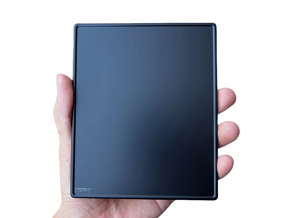 VDI 21 Texture Plate