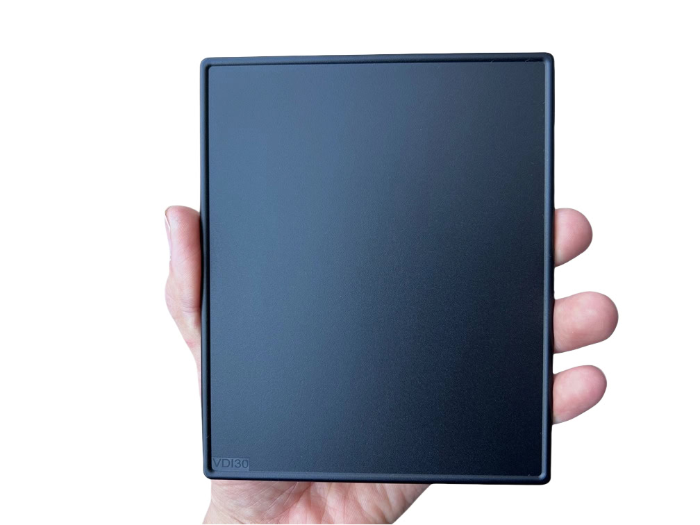 VDI 30 Texture Plate