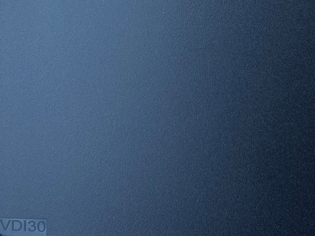 VDI 30 Texture Plate_Closeup