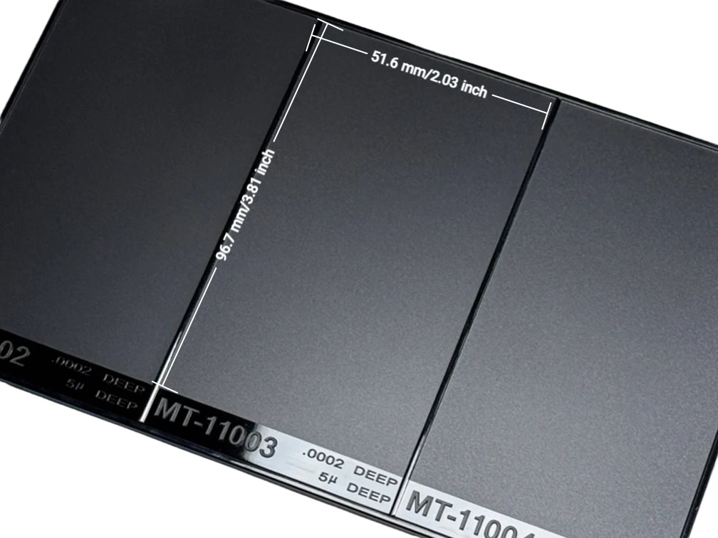 MT11002 to MT11007 MT Texture Plate_Plaque Size