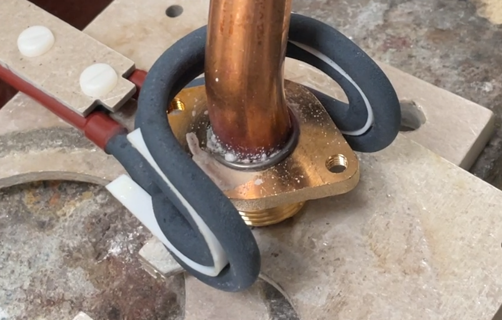 3463-8272 (4) Induction Brazing of HVAC assemblies
