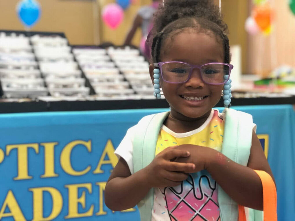 How Optical Academy’s Mobile Vision Services Better Education For