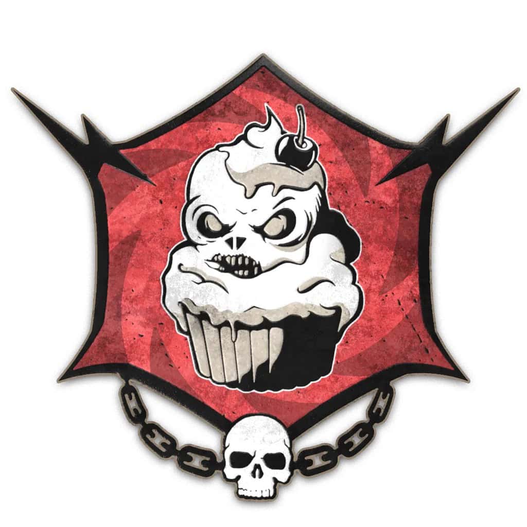 Zombie Snacks LTM logo. Coming to Black Ops 6 Zombies in Season 3 Reloaded.