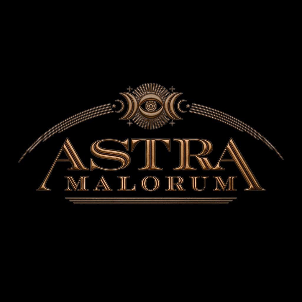 Image of the Astra Malorum logo, releasing on December 4th for Call of Duty: Black Ops 7 Zombies Season 1.
