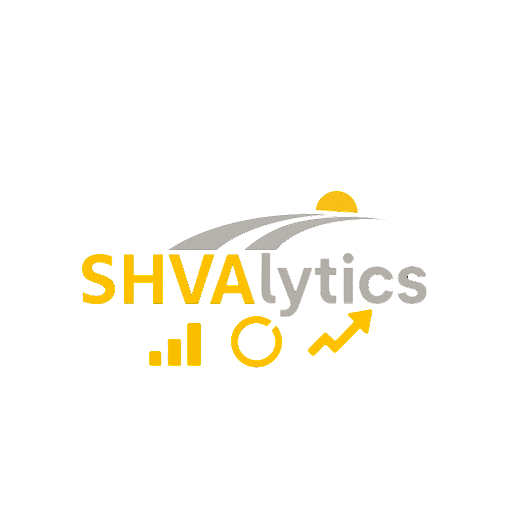 SHVAlytics logo