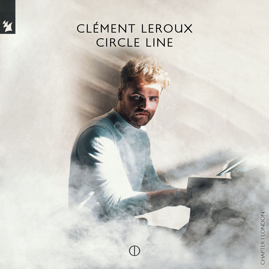 "Circle Line" : le premier album de Clément Leroux est enfin là !
