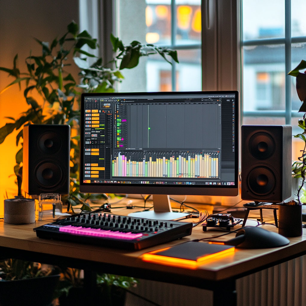 Black Friday 2024 : Les indispensables pour un home studio performant
