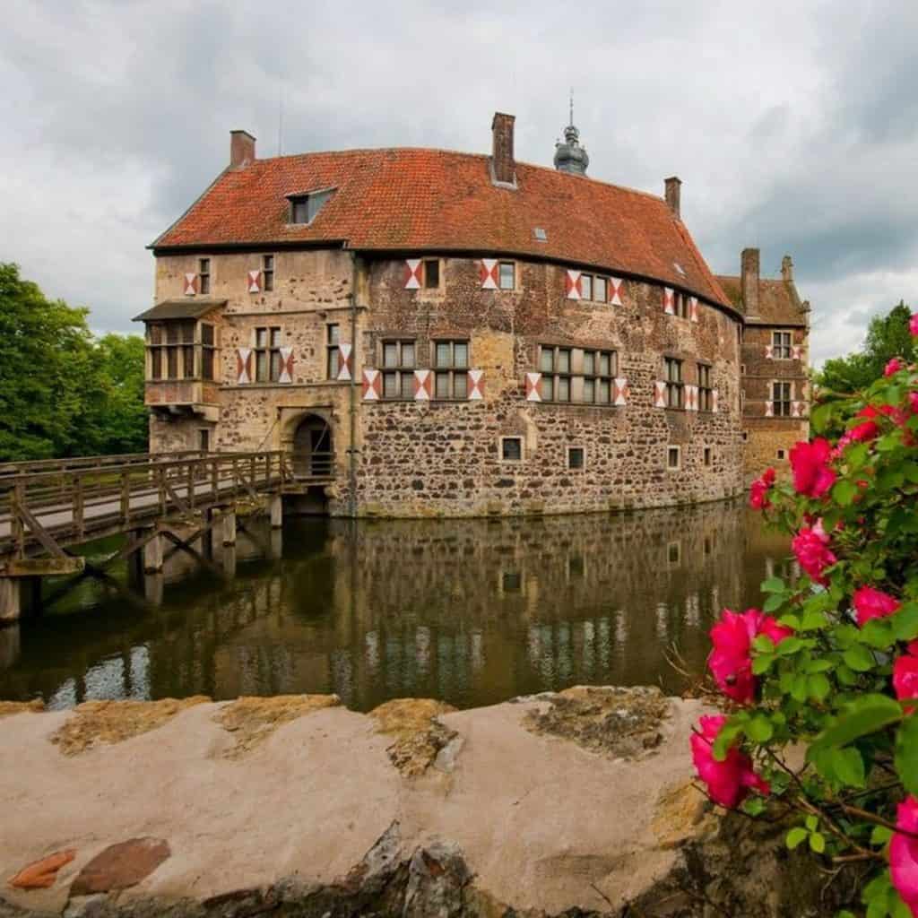 The Vischering Castle, Ludinghausen