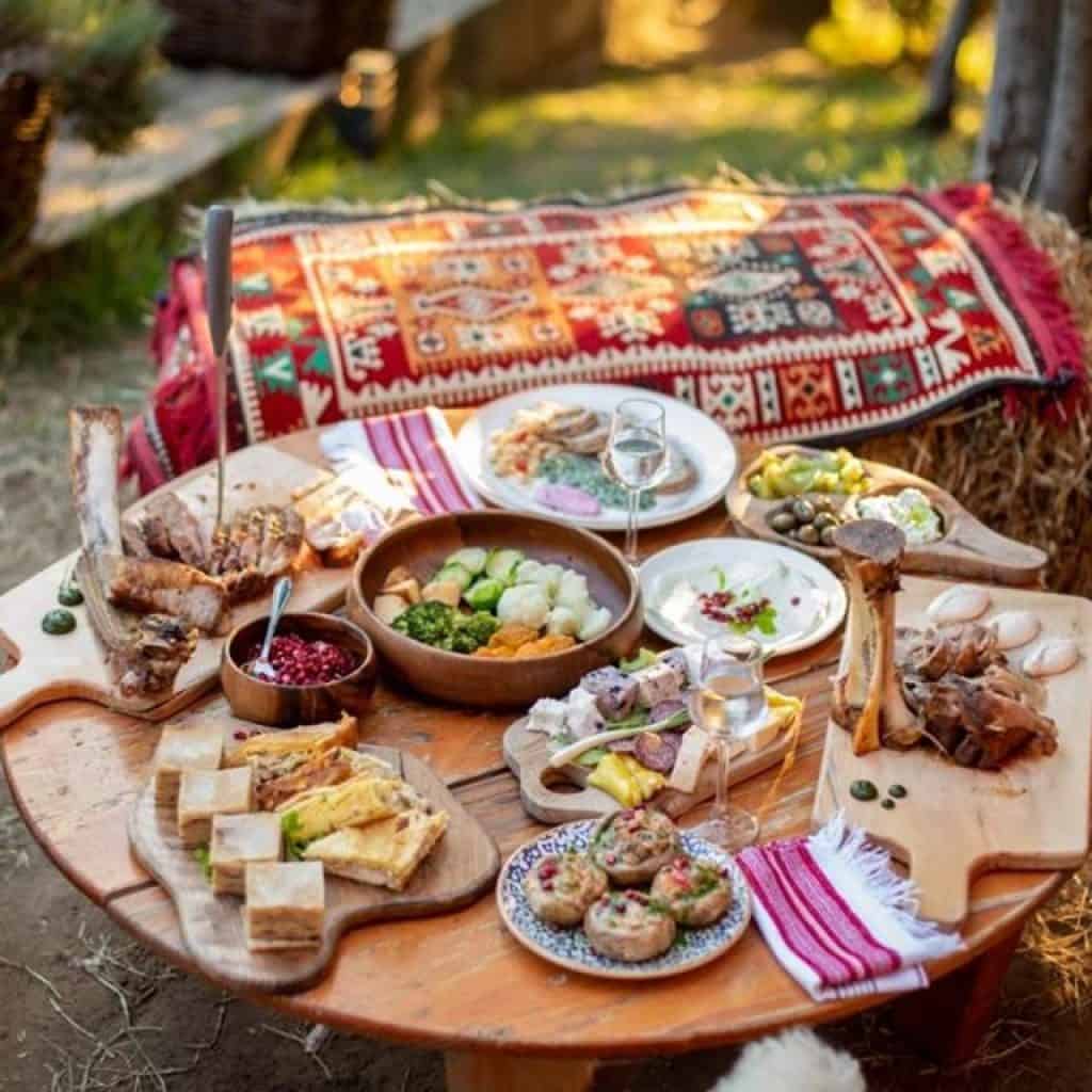 Albanian cuisine