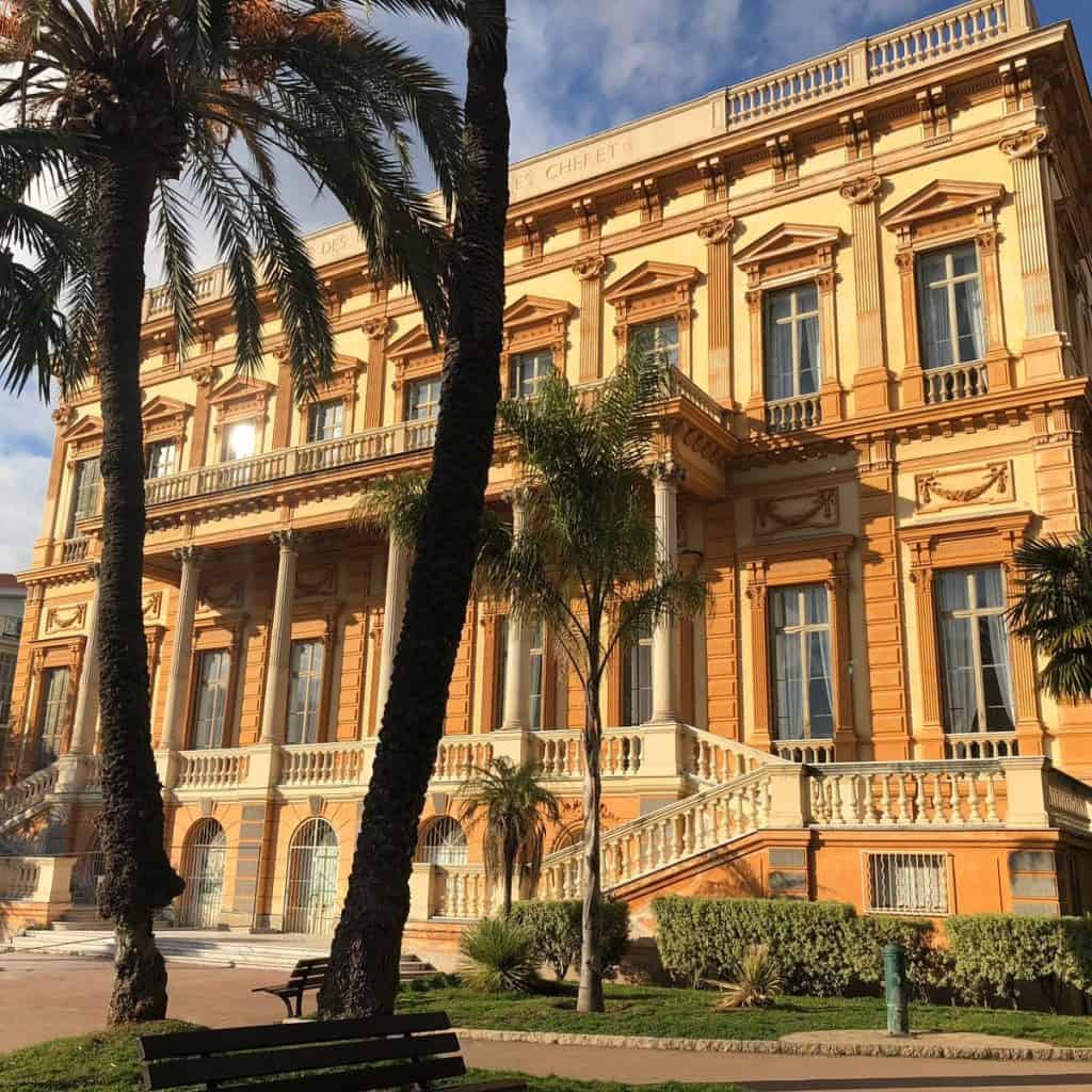 Fine Arts Museum, French Rviera, France