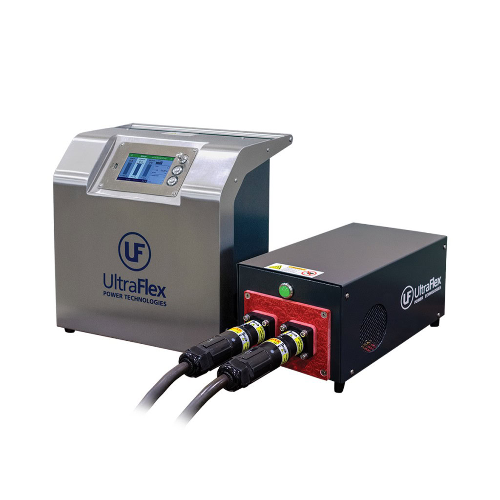Solo System with Air Cooled heat Station-small Solo Air-Cooled System