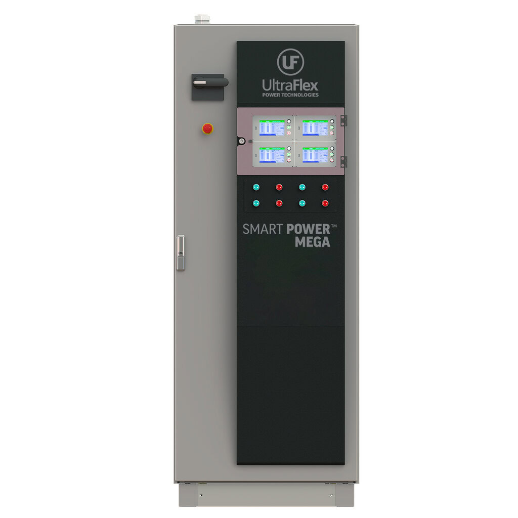 SmarPower Mega Induction Heating System