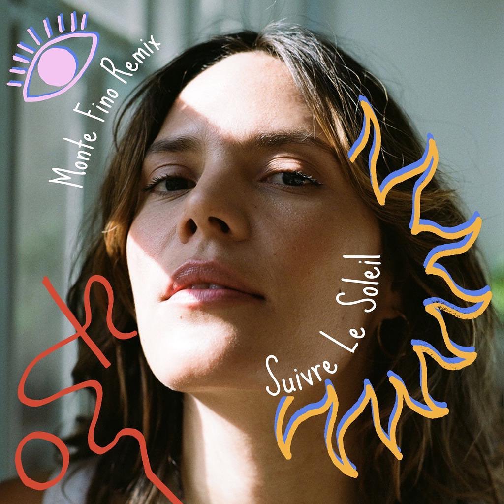 Monte Fino remixe "Suivre le Soleil" de Vanille