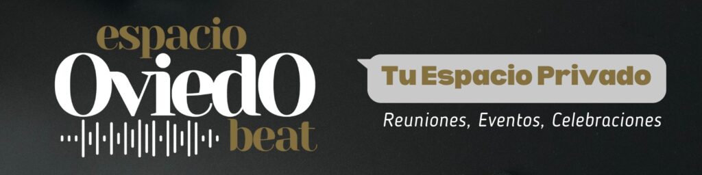 Reserva Tu espacio privado en Oviedo Donde celebrar, reunirte y trabajar de forma especial
