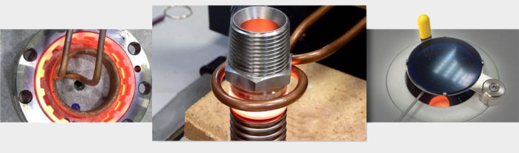 感应加热应用程序