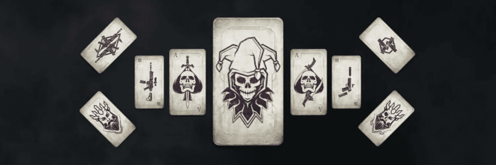 Image of the Wildcards from Call of Duty: Black Ops 4