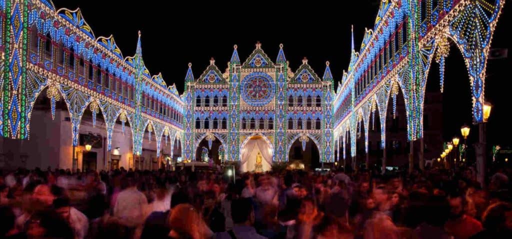 Festa di San Nicola, Bari, Italy