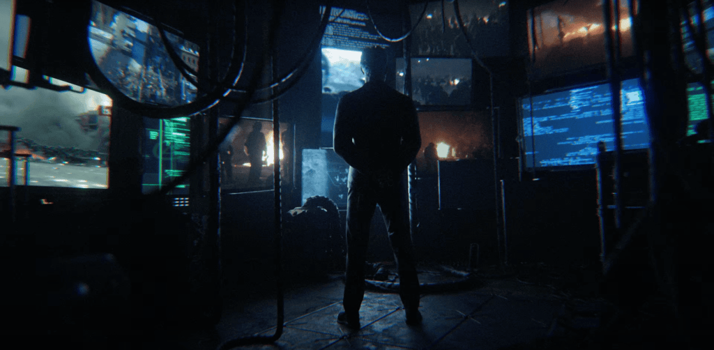 A snippet of today's bo7 teaser from Cordis Die