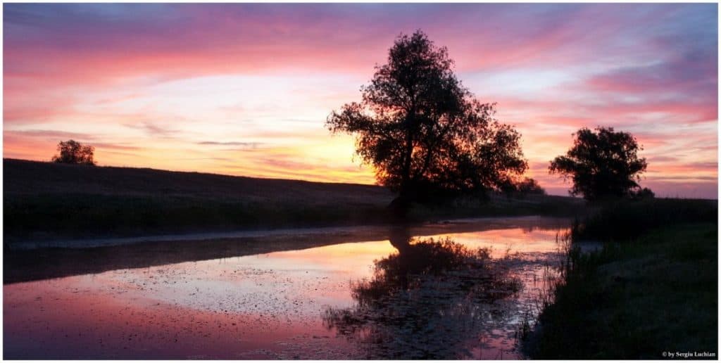 Danube, Romania