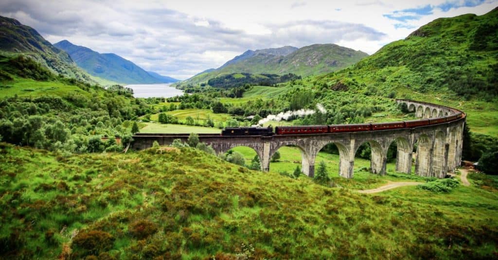 Glenfinnan, Scotland
