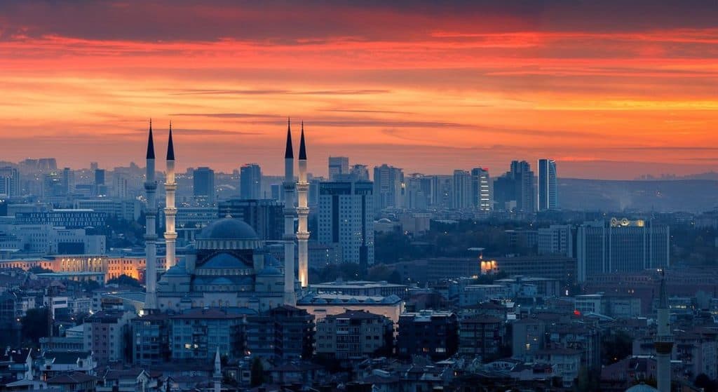 Ankara, Turkey