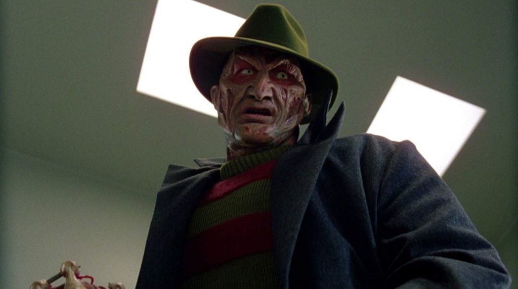 Wes Craven's New Nightmare (1994)