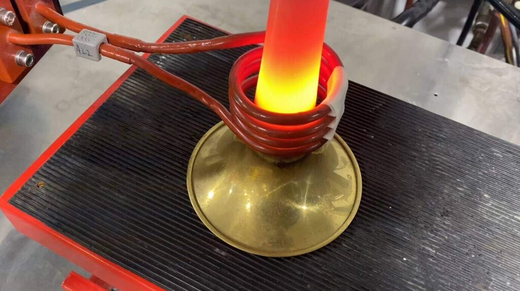 AR 3463-7707 (24) Annealing of Brass Musical Instruments