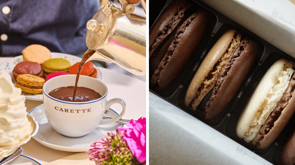 Os 9 melhores macarons de Paris: guia definitivo Os 9 melhores macarons de Paris: guia definitivo