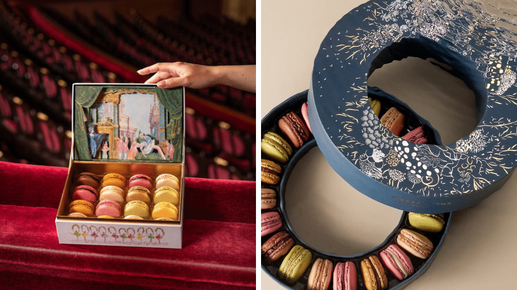 Os 9 melhores macarons de Paris: guia definitivo Os 9 melhores macarons de Paris: guia definitivo